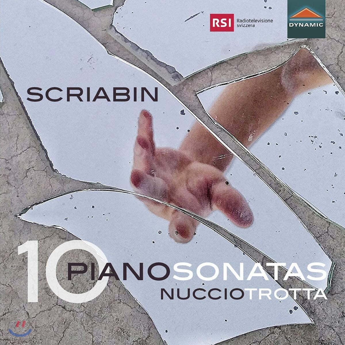 Nuccio Trotta 스크리아빈: 피아노 소나타 전곡 (Scriabin: 10 Piano Sonatas) 