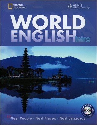 World English Level Intro S/B (with CD ROM)