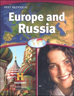 Holt McDougal World Geography: Student Edition Europe and Russia 2012