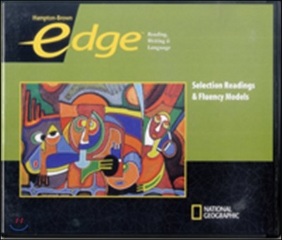 EDGE C Selections Readings and Fluency Models CD (13 CDs)