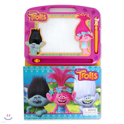 Dream works Trolls Learning Series