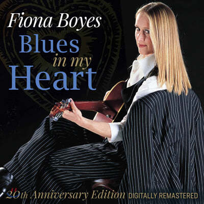 Fiona Boyes (ǿ ̽) - Blues in My Heart