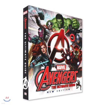 Marvel Avengers The Ultimate Guide New Edition - ϵĿ(with LED)