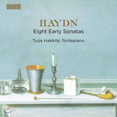 Tuija Hakkila 하이든: 여덟 개의 초기 소나타 (Haydn: Eight Early Sonatas) 