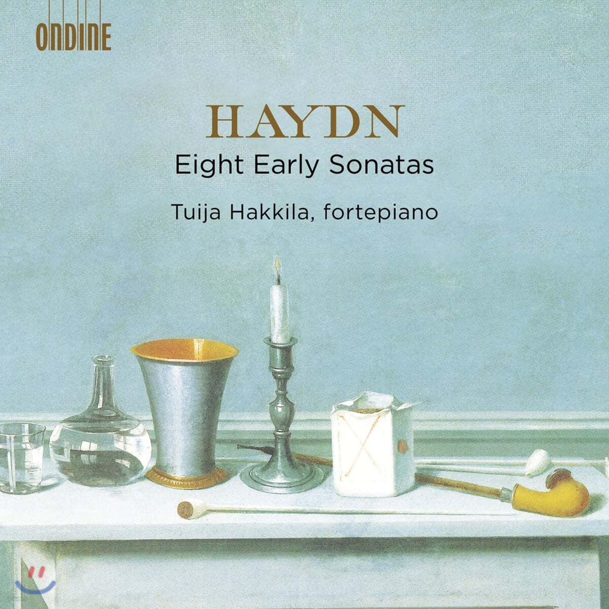 Tuija Hakkila 하이든: 여덟 개의 초기 소나타 (Haydn: Eight Early Sonatas)