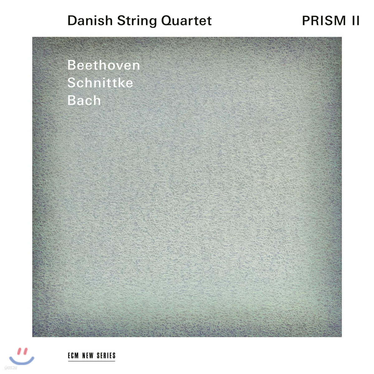 Danish String Quartet 바흐: 푸가 b단조 / 슈니트케: 현악사중주 3번 / 베토벤: 현악사중주 13번 (Prism II - Beethoven / Schnittke / Bach)