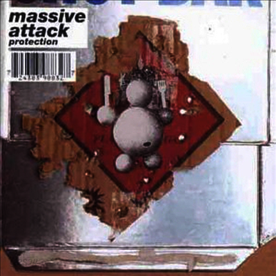 Massive Attack - Protection (CD)