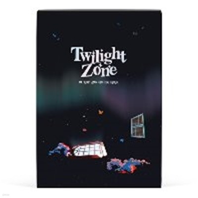 [미개봉] 하성운 / Twilight Zone (3rd Mini Album) (Black Ver)