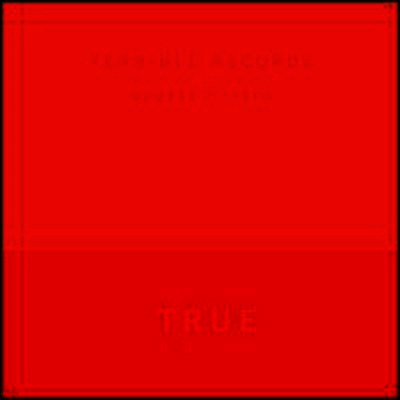 Solange — True (EP) 앨범 커버