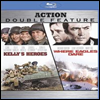 Kelly's Heroes / Where Eagles Dare (̸ /) (Action Double Feature) (ѱ۹ڸ)(Blu-ray)