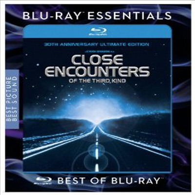 Close Encounters of the Third Kind (미지와의 조우) (Blu-ray) (1977)