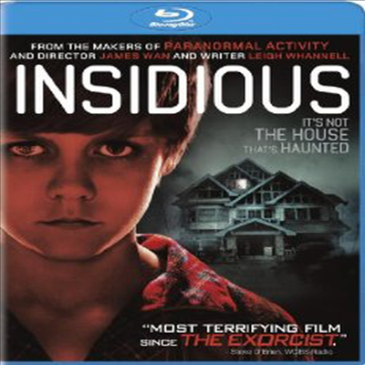 Insidious (νõ) (ѱ۹ڸ)(Blu-ray) (2011)