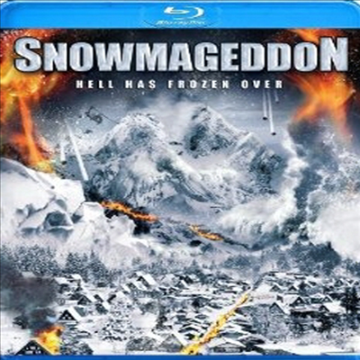 Snowmageddon (븶ٵ) (ѱ۹ڸ)(Blu-ray) (2011)