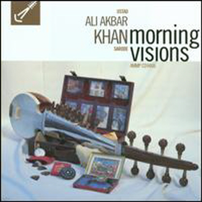 Ustad Ali Akbar Khan - Morning Visions (CD)