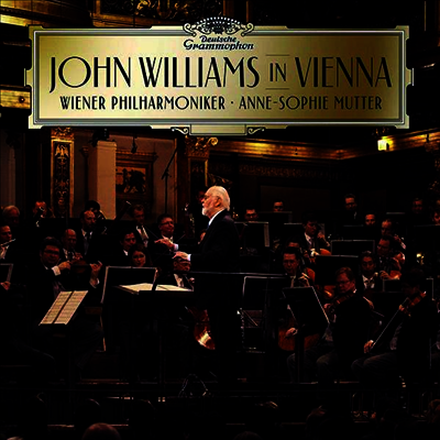 John Williams — John Williams 앨범 커버