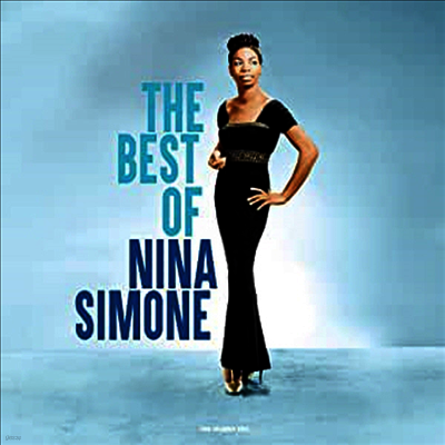 Nina Simone — Best Of Nina Simone 앨범 커버