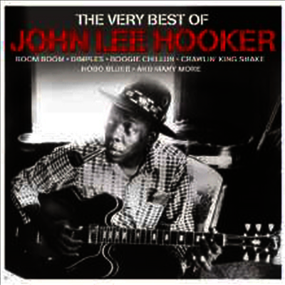 John Lee Hooker - Very Best Of John Lee Hooker (180g) (Vinyl LP)
