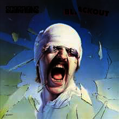 Scorpions — Black Out (50th Anniversary Deluxe Edition)(Bonus Tracks) 앨범 커버