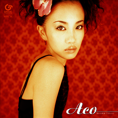 Aco,아코 — 搖れる體溫 (TYO Mix) 앨범 커버