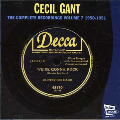 Cecil Gant - 7 (CD)