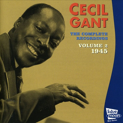 Cecil Gant - Complete 1945 (CD)