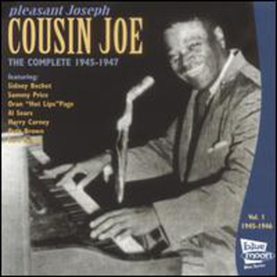 Cousin Joe - Complete 1 1945-1946 (CD)