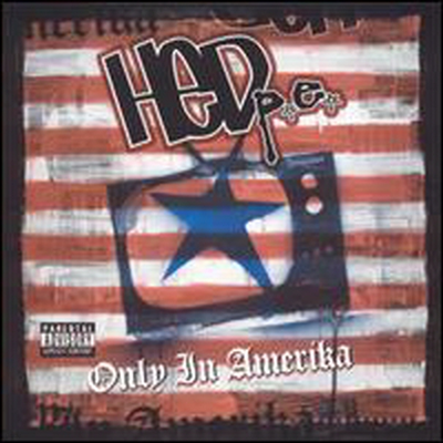 (Hed) P.E. - Only in Amerika (CD)