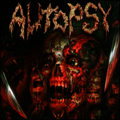 Autopsy — Headless Ritual (Gatefold) 앨범 커버