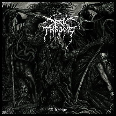 Darkthrone — Old Star 앨범 커버