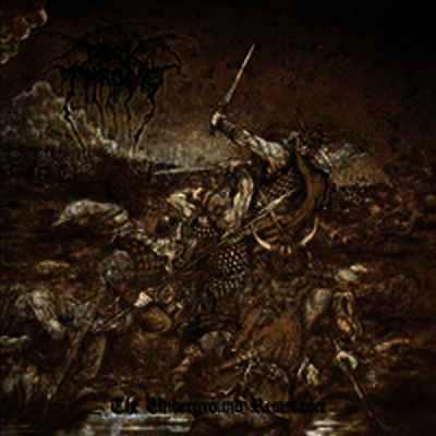 Darkthrone — Underground Resistance 앨범 커버