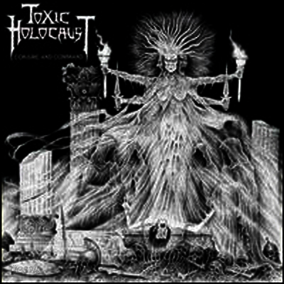 Toxic Holocaust - Conjure & Command (LP)