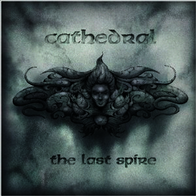 Cathedral — Last Spire 앨범 커버
