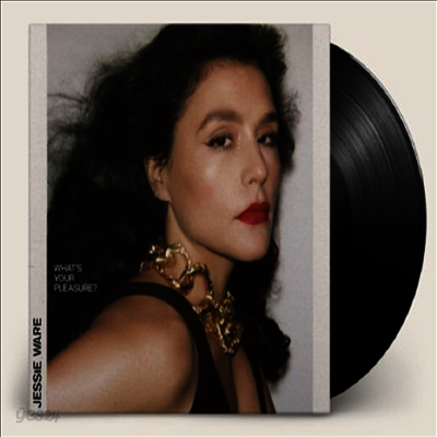 Jessie Ware - What's Your Pressure (LP)