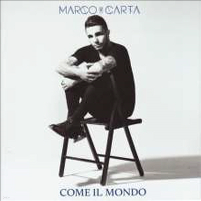 Marco Carta - Come Il Mondo (CD)