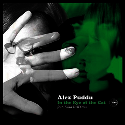Alex Puddu — In The Eye Of The Cat (보이지 않는 숨결) (Soundtrack) 앨범 커버