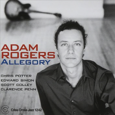 Adam Rogers - Allegory (CD)