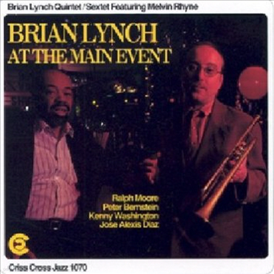 Brian Lynch - At Main Event (CD)