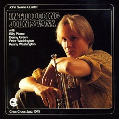 John Swanna - Introducing John Swana (CD)