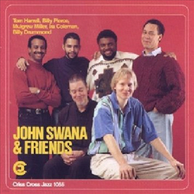 John Swana - John Swana & Friends (CD)