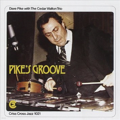 Dave Pike - Pike's Groove (CD)