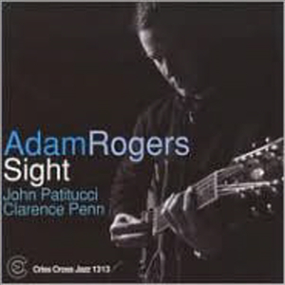 Adam Rogers Trio - Sight (CD)