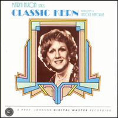 Marni Nixon - Marni Nixon Sings Classic Kern (CD)