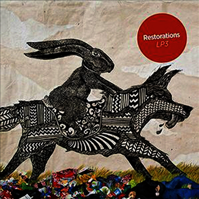 Restorations — LP3 (Download Code) 앨범 커버