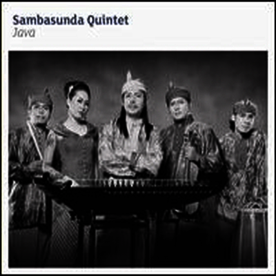 Sambasunda Quintet - Java (Digipack)(CD)