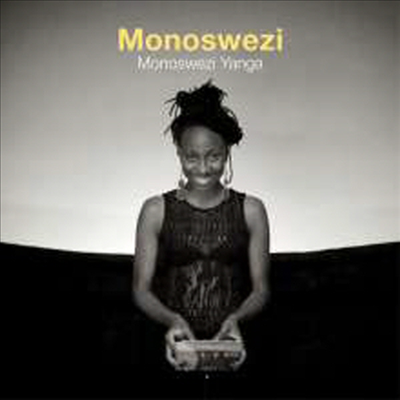 Monoswezi - Monoswezi Yanga (Digisleeve)(CD)