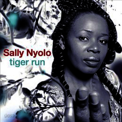 Sally Nyolo - Tiger Run (CD)