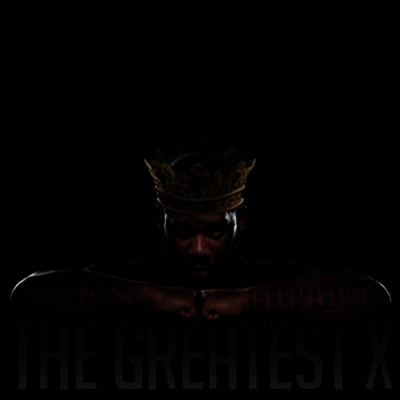Reks — Greatest X 앨범 커버