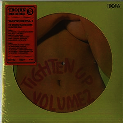 Various Artists — Tighten Up Volume 2 앨범 커버