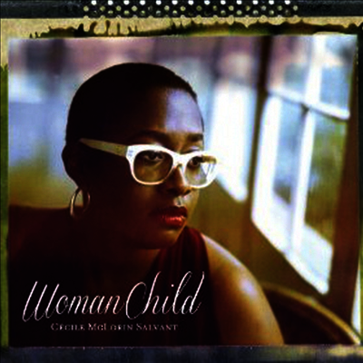 Cecile McLorin Salvant — Womanchild 앨범 커버
