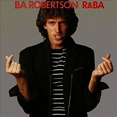 [Cherry Red]B. A. Robertson - R&BA (Remastered)(Expanded Edition)(CD)